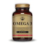 سافت ژل امگا3 مکس اونیو 60 عددی