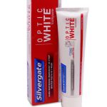 خمیردندان اپتیک وایت سیلورگیت 120 میلی لیتر