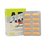 کپسول اسکوربی تسنیم 30 عددی