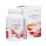 قرص ب کمپلکس پلاس زینک نیچرفیت 100 عددی