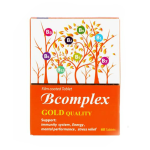 قرص ویتامین ب کمپلکس مولتی نرمال 60 عددی