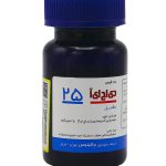 قرص دی اچ ای آ 25 جالینوس 100 عددی