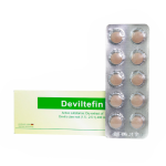 قرص دویلتفین آیریانیک 20 عددی