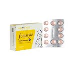 قرص فم استایل 1 نکستایل 30 عددی