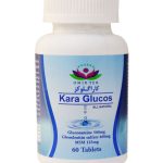 قرص کاراگلوکز امید طب کوشا 60 عددی