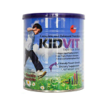 پودر کیدویت پسرانه ویتاپی دابل شکلات 300 گرم