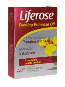 کپسول لایف رز لایف آن 30 عددی