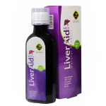 شربت لیور اید حکیم تجارت سهند حجم 200 میلی لیتر