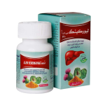 کپسول لیورکینگ بی دی آ بهتا دارو 30 عددی