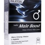 قرص میل بوست نوتراکس 30 عددی