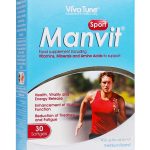 سافت ژل من ویت اسپورت ویواتیون 30 عددی