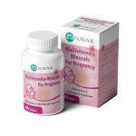 قرص مولتی ویتامین و مینرال بارداری ناوک 60 عددی