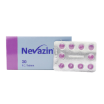 قرص نوازین 150 میلی گرمی آلتون 30 عددی