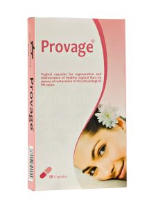 کپسول پروواژ گسترش میلاد فارمد 10 عددی