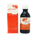 شربت سکنجبین عنصلی نیاک حجم 200 میلی لیتر