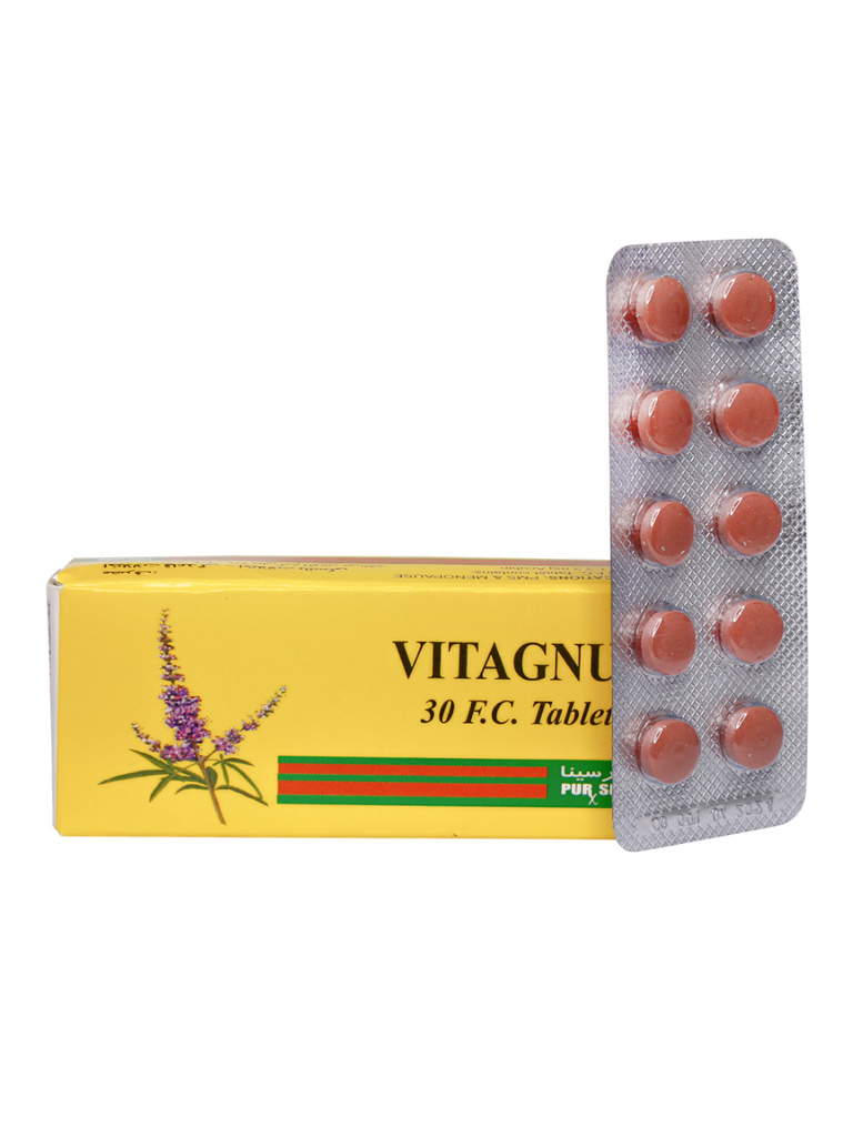 P_Vitagnus.jpg قرص ویتاگنوس پورسینا 30 عددی - Image 1