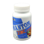 قرص ویتامین ث و زینک فانتوم نوتریشن 30 عددی