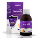 محلول ایمیونیتی ویوا کیدز حجم 200 میلی لیتر