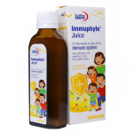 شربت ایموفیل یوروویتال حجم 200 میلی لیتر