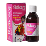 شربت کیدیکر میر حجم 200 میلی لیتر