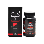 قرص لیورشیلد ساج پاد دارو 30 عددی