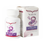 قرص مولتی فیکس بانوان ویتاویوا 60 عددی