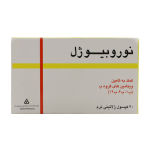 سافت ژل نوروبیوژل دانا 40 عددی