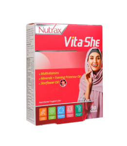 قرص وایتا شی نوتراکس 30 عددی