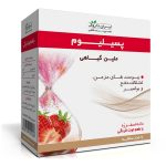 ساشه پسیلیوم ایران داروک طعم توت فرنگی 7 عددی