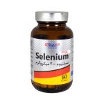 قرص سلنیوم رزاویت 60 عددی