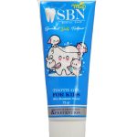 خمیر دندان ژله ای کودک اس بی ان 75 گرم