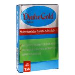 قرص دیابگلد شهاب درمان  45 عددی