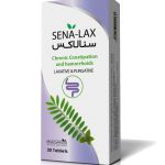 قرص سنا لاکس ایران داروک 30 عددی