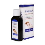 شربت سیموسد سیمرغ دارو عطار حجم 120 میلی لیتر