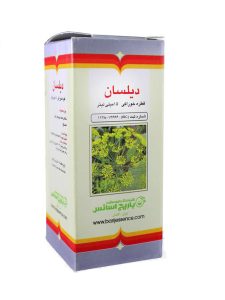 قطره خوراکی دیلسان باریج اسانس حجم 15 میلی لیتر - Image 2