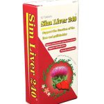 قرص سیم لیور 240 سیمرغ دارو عطار 30 عددی