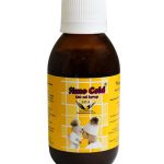 شربت گیاهی سیمو کلد سیمرغ دارو عطار حجم 120 میلی لیتر