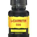 قرص ال کارنیتین دانا 500 میلی گرمی 50 عددی