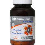 قرص سلنیوم پلاس او پی دی فارما 60 عددی