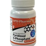 کپسول پیریدوکسال 5 فسفات او پی دی فارما 30 عددی