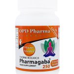کپسول فارما گابا 250 او پی دی فارما 30 عددی