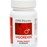 کپسول ویگورکسین او پی دی فارما 30 عددی