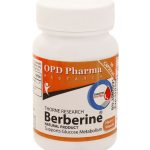 کپسول تورن ریسرچ بربرین او پی دی فارما 30 عددی