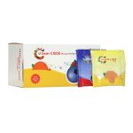 ساشه ویتامین C ویتامین لایف 1000 میلی گرمی 20 عددی