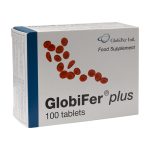 قرص گلوبیفر پلاس کریوگارد 100 عددی