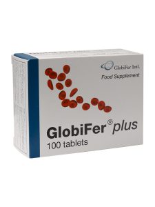 قرص گلوبیفر پلاس کریوگارد 100 عددی