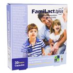 کپسول فمی لاکت توپلاس زیست تخمیر 30 عددی