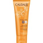 کرم ضد آفتاب و ضد چروک SPF50 کدلی مناسب انواع پوست حجم 40 میلی لیتر