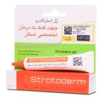 ژل استراتادرم استرات فارما 10 گرمی