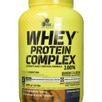 پروتئین وی کمپلکس 100% الیمپ 1800 گرم